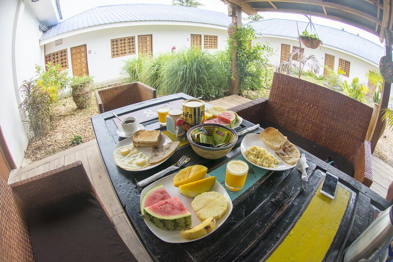 Nungwi House Bed and Breakfast Exteriör bild